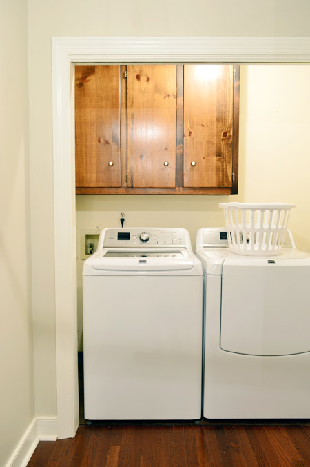 Laundry Room Simple Styling From Blah To Wow And More