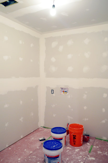 How to mud sheetrock new arrivals