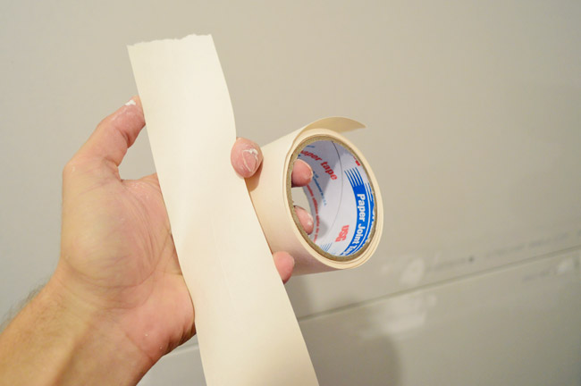 How To Tape, Mud, And Sand Drywall