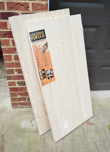 DIY Waterfall Butcher Block Washer & Dryer Counter — We The Dreamers