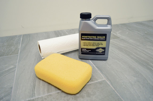 Tile Sealer