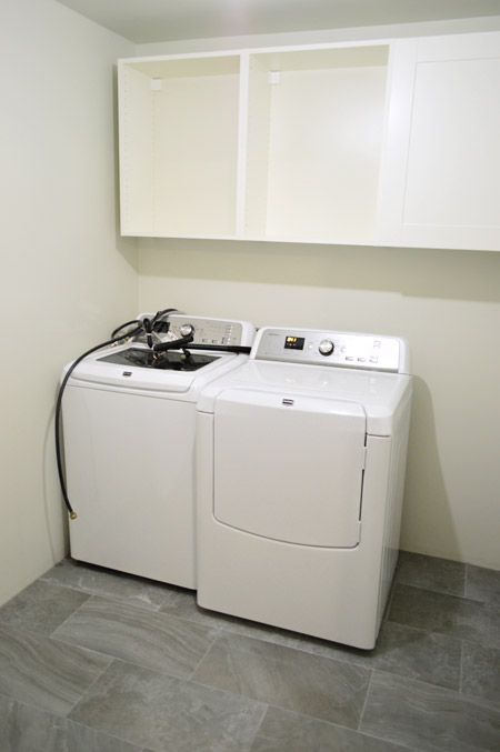 How To Install Upper Cabinets In Laundry Room Www 