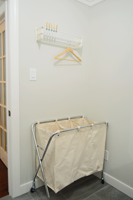 Laundry Drying Rack In