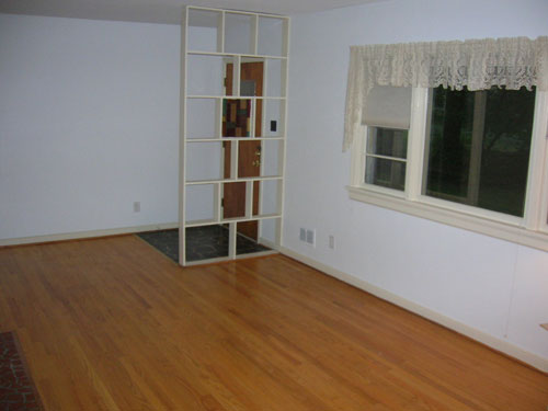 Final Living Room Before 2