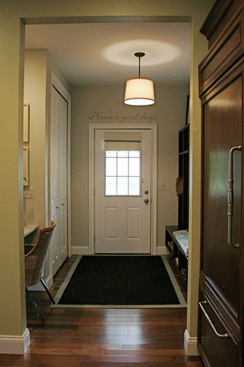 Entryway After 3