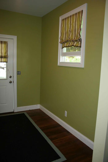 Entryway Before