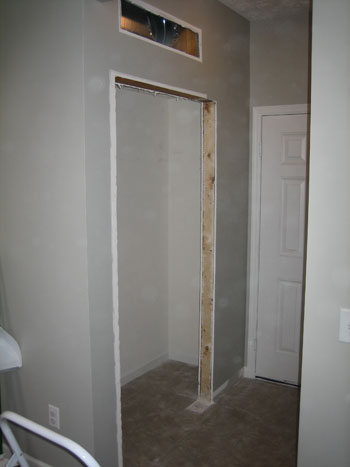 Mudroom RR Before