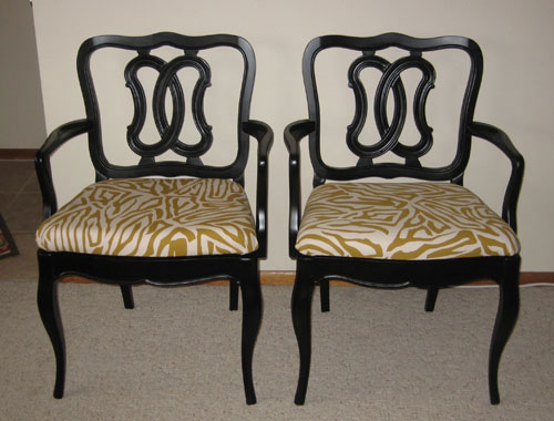 Zebra Chair RR After 1