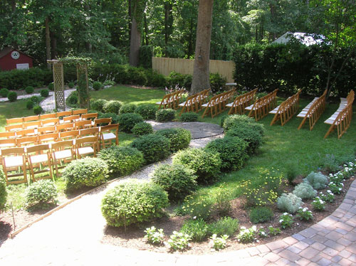 Wedding Yard 2